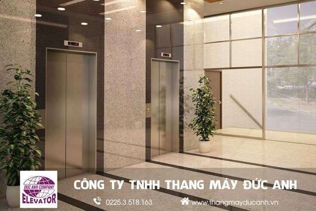 lắp đặt thang máy khách sạn đẹp, giá tốt nhất hạ long