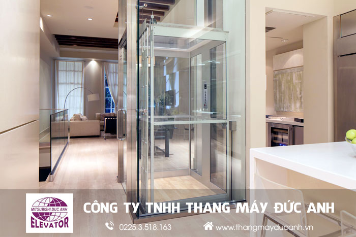 tư vấn lắp đặt thang máy thủy lực giá tốt tại hải phòng