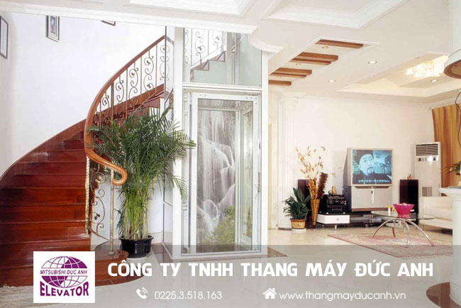 cung cấp thang máy lồng kính đẹp giá tốt tại hưng yên