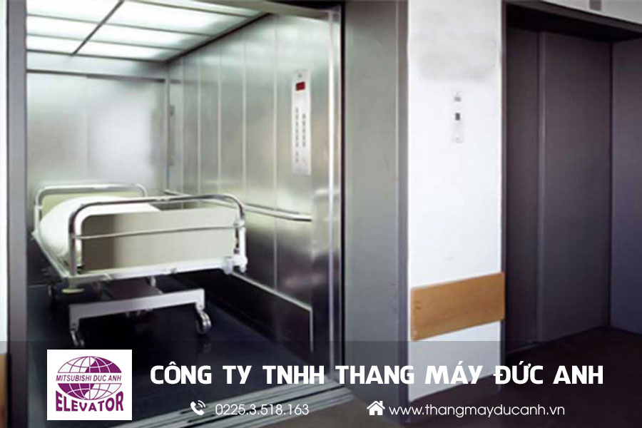 mẫu thang máy bệnh viện hiện đại, chất lượng tại Hải Dương