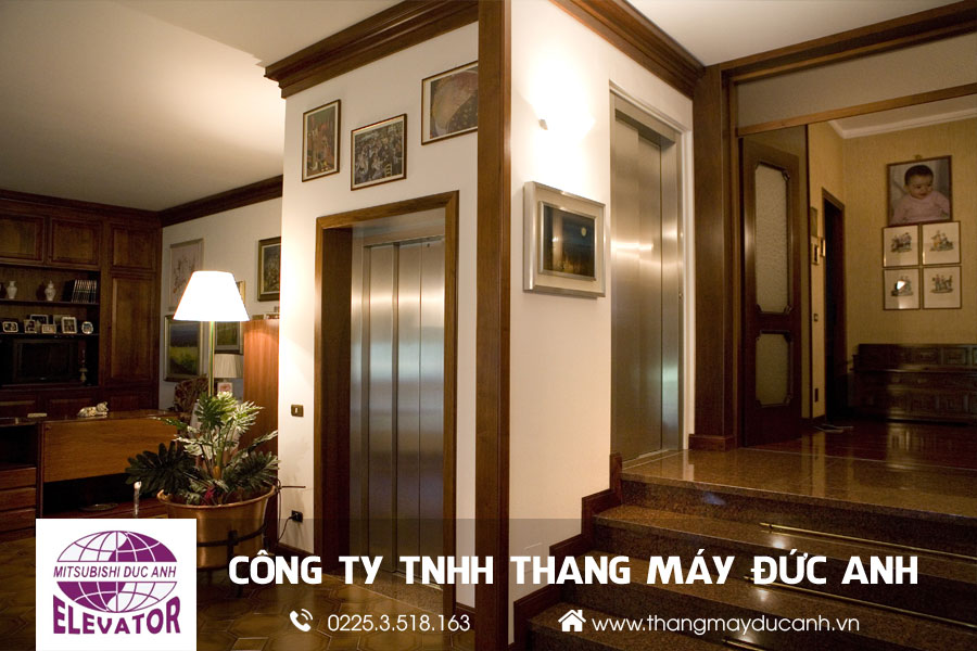 lắp đặt thang máy tải khách tại vinhomes hải phòng