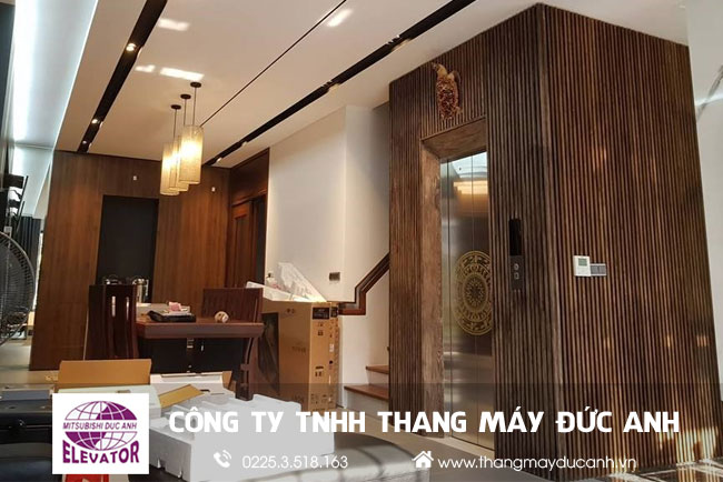 lắp đặt thang máy tải khách tại vinhomes hải phòng