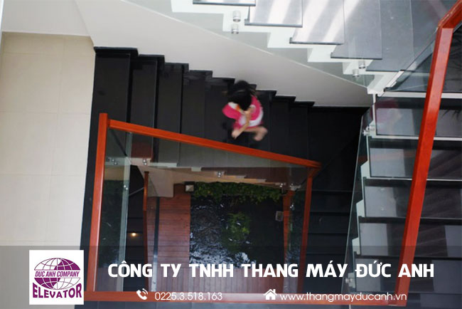 tư vấn các bước cải tạo nhà lắp đặt thang máy 