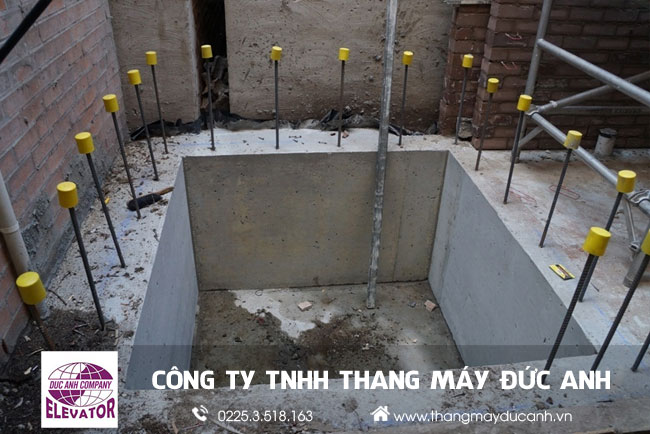 tư vấn các bước cải tạo nhà làm thang máy