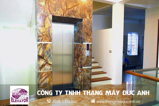 Tính toán chi phí lắp đặt thang máy gia đình cho nhà cải tạo