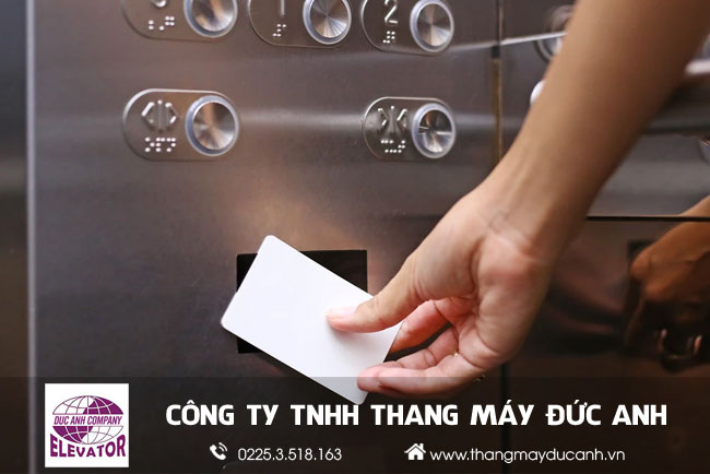 lựa chọn các giải pháp an ninh, an toàn cho thang máy