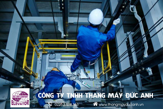 Dịch vụ sửa chữa thang máy gia đình 24/7 uy tín nhất Bắc Ninh