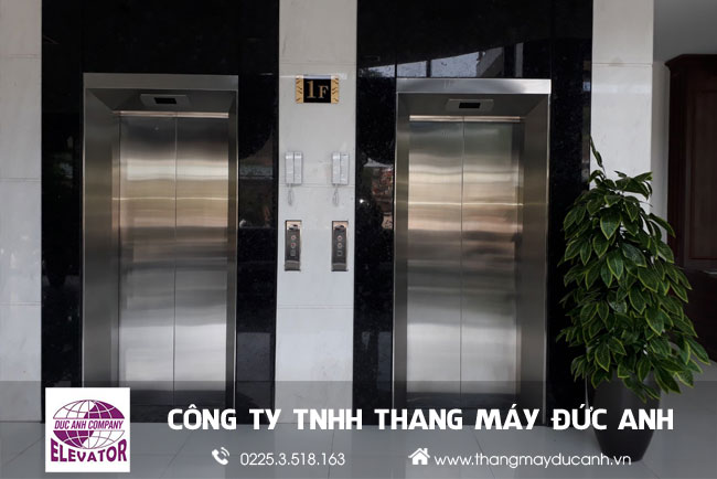 bảo trì sửa chữa thang máy chung cư tại bắc giang