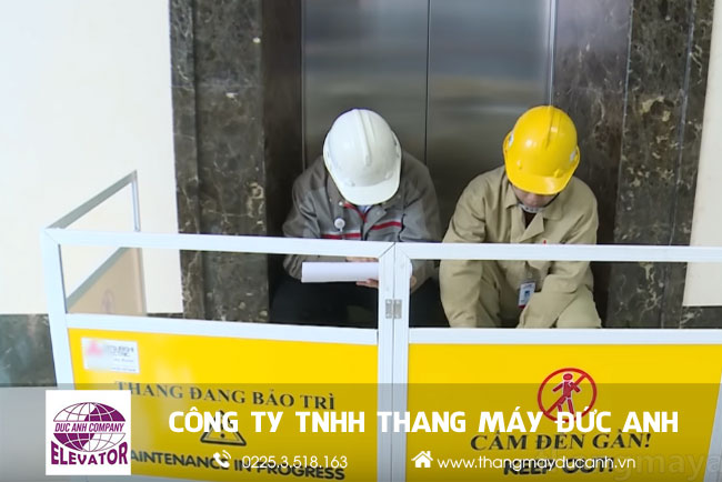 bảo trì sửa chữa thang máy chung cư tại bắc giang