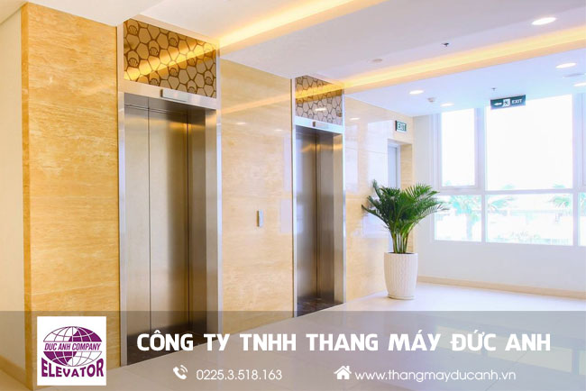 lắp đặt thang máy chung cư chất lượng, giá tốt tại hưng yên