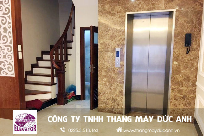  Thang máy Đức Anh cung cấp thang máy 350kg giá tốt nhất thị trường