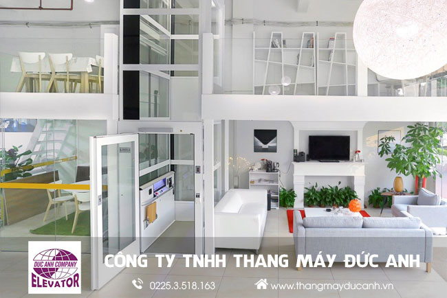 thang máy lồng kính đẹp, giá tốt nhất tại Bắc Ninh