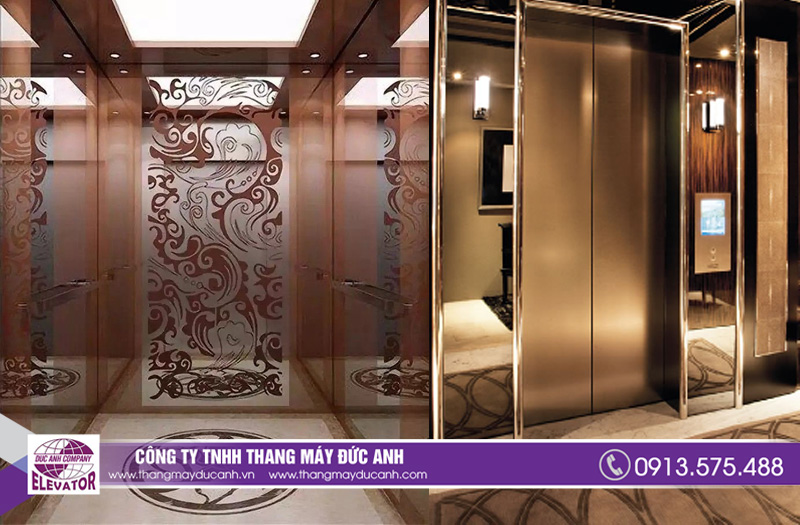 100+ mẫu cửa thang máy đẹp sang trọng, mới nhất 2020 tại Thang máy Đức Anh