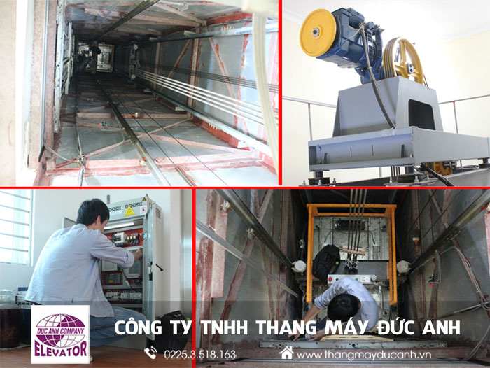 Dịch vụ bảo trì thang máy chuyên nghiệp, giá tốt nhất Hà Nội