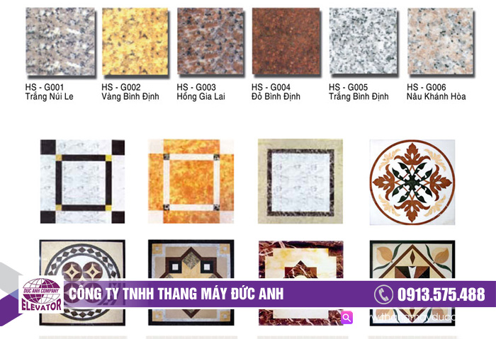 Kinh nghiệm lựa chọn nội thất cabin thang máy đẹp, sang trọng