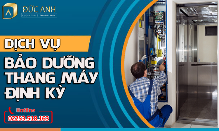 Chuyên bảo dưỡng thang máy định kỳ, uy tín, chuyên nghiệp Hải Phòng