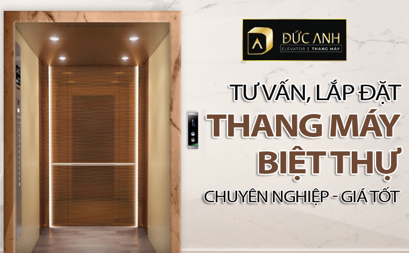 Tham khảo cách chọn và lắp đặt thang máy đẹp, sang trọng cho nhà phố