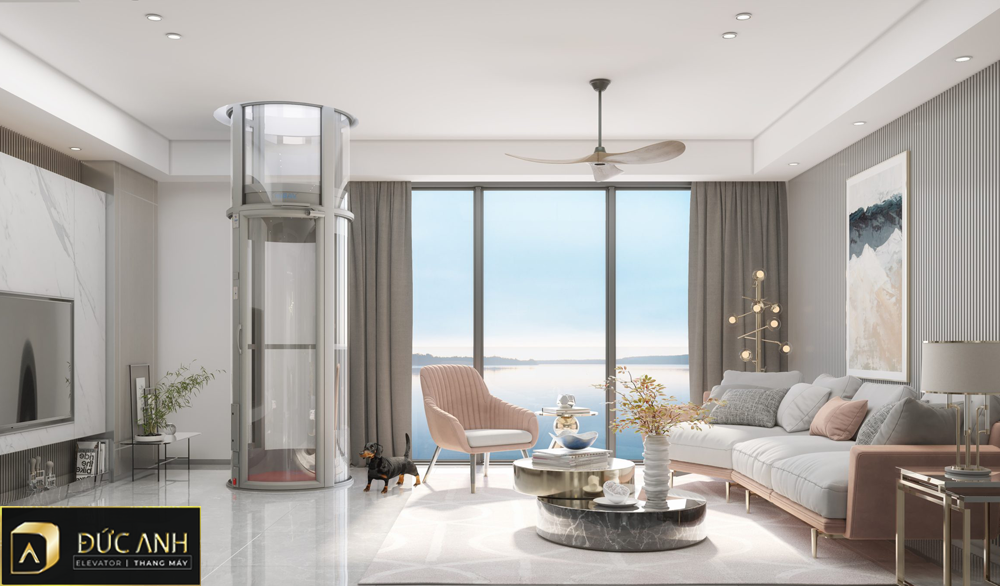 Những lợi ích tuyệt vời trong việc lắp đặt thang máy bạn nên biết