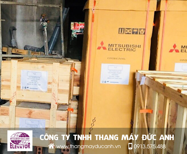 lắp đặt thang máy khách sạn tại quảng ninh