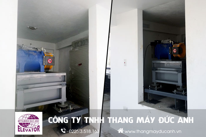 lắp đặt thang máy chung cư tại hải phòng