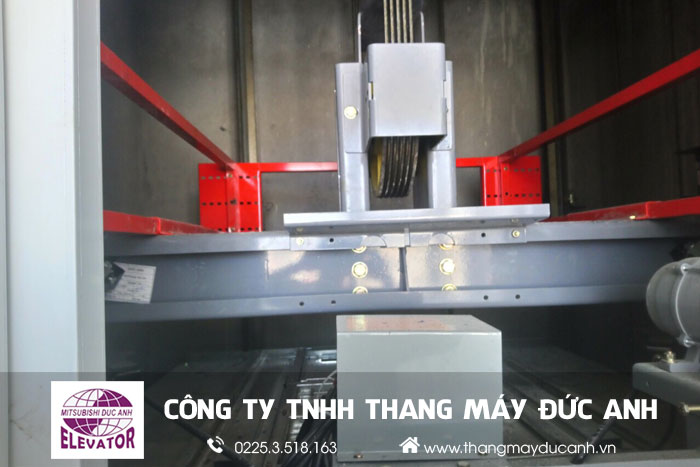 lắp đặt thang máy chung cư tại hải phòng