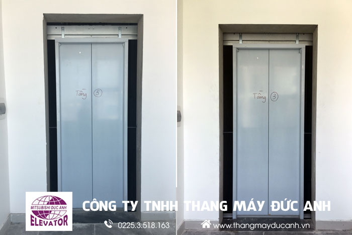 lắp đặt thang máy chung cư tại hải phòng