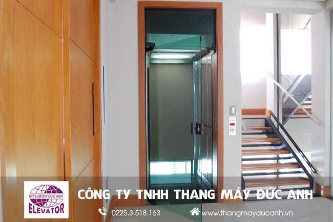 dịch vụ cải tạo nhà lắp đặt thang máy tại hải dương