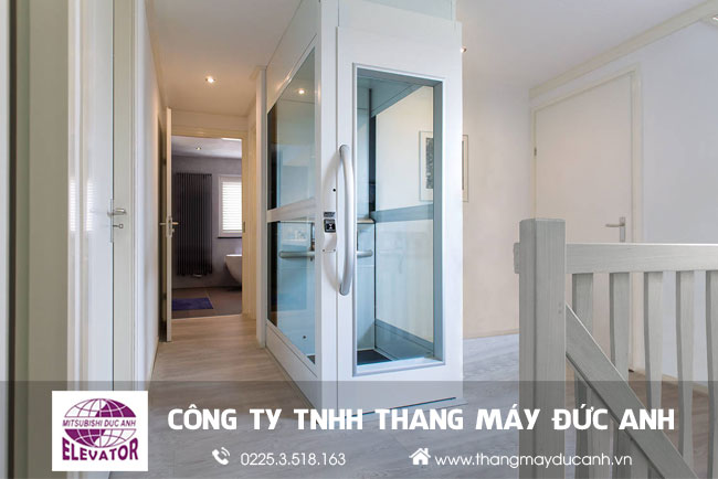 thang máy gia đình mini tại quảng ninh