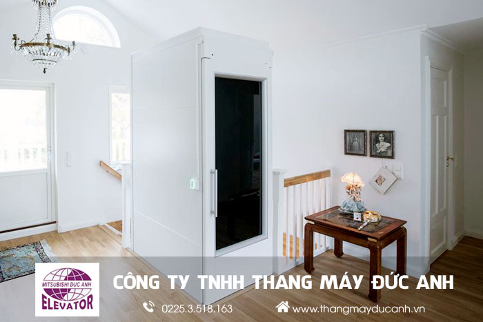 thang máy gia đình mini tại quảng ninh