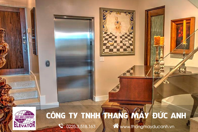 yếu tố ảnh hưởng tới giá thang máy gia đình