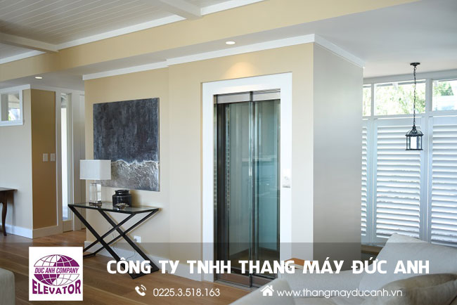 yếu tố ảnh hưởng tới giá thang máy gia đình