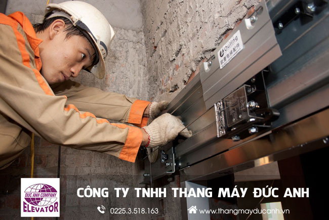 cung cấp linh kiện thang máy chính hãng, giá tốt