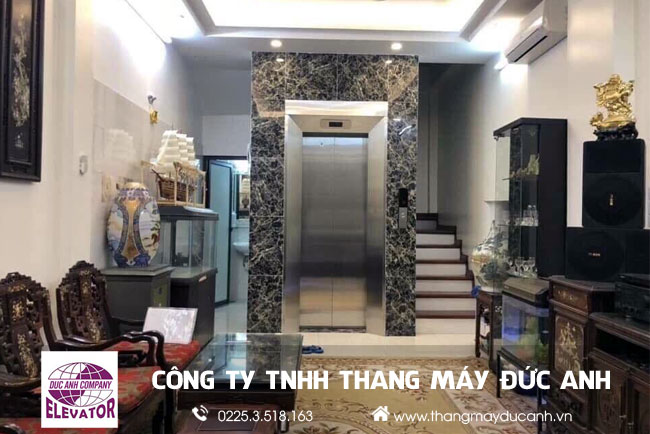 thang máy gia đình hà nam chất lượng, giá tốt nhất