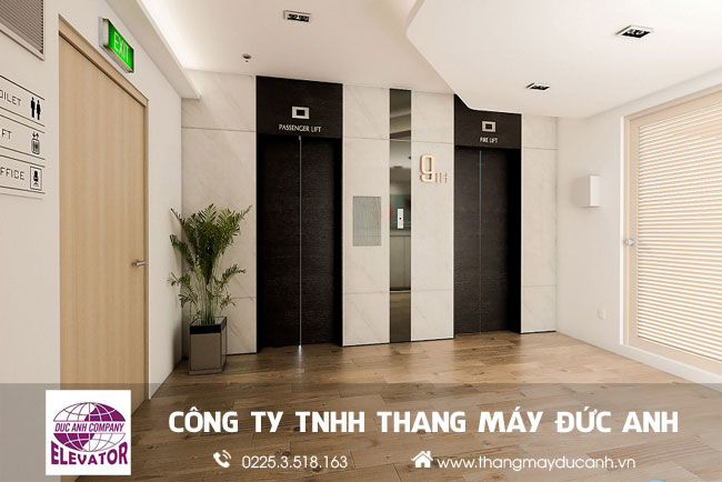 thang máy khách sạn 450kg đến 630kg giá tốt nhất Thái Bình