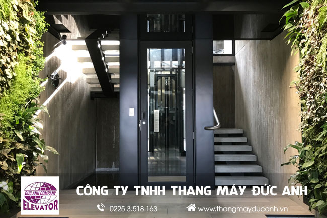 thang máy quan sát tại Thái Bình