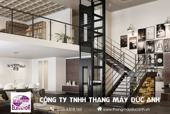 thang máy quan sát tại Thái Bình