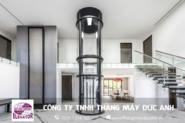 thang máy quan sát tại Thái Bình