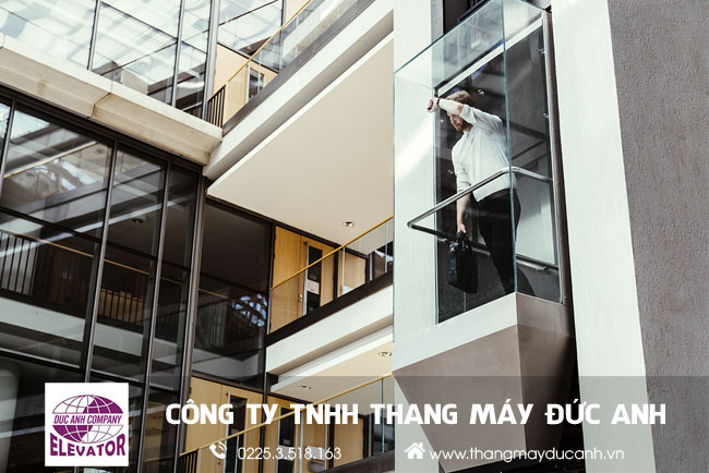 thang máy quan sát tại Thái Bình