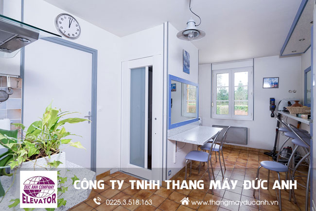 Khi xây nhà, đâu là thời điểm lắp đặt thang máy phù hợp nhất?