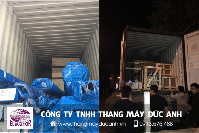 lắp đặt thang máy hải phòng uy tín chất lượng