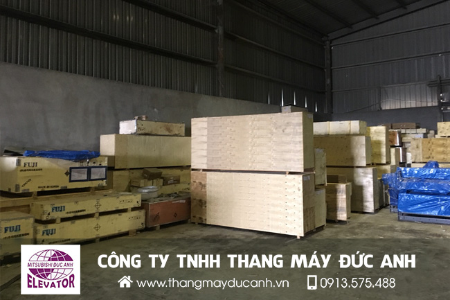 lắp đặt thang máy hải phòng uy tín chất lượng