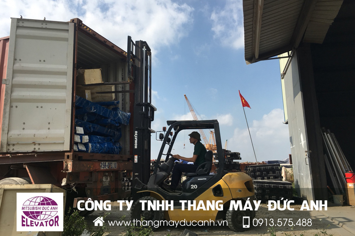 lắp đặt thang máy hải phòng uy tín chất lượng