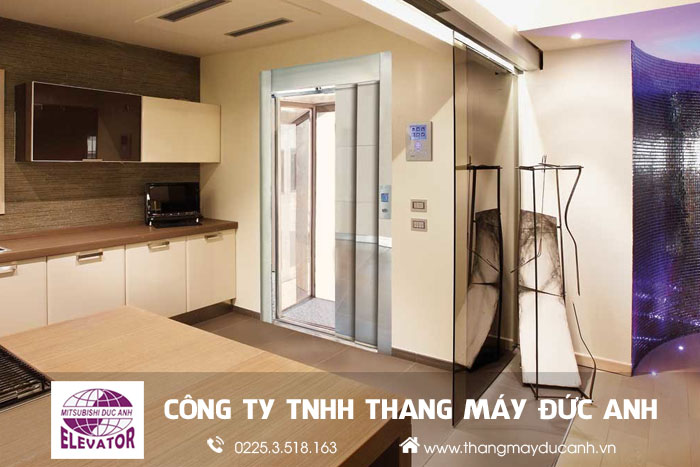 yếu tố ảnh hưởng đến giá và chi phí lắp đặt thang máy gia đình