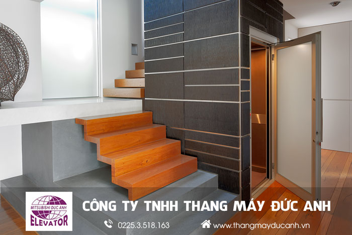 lưu ý lựa chọn thang máy cho nhà ống tại hà nội