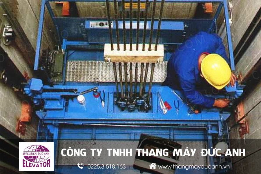 Bảo trì, sửa chữa thang máy tại Hải Phòng chuyên nghiệp, giá rẻ