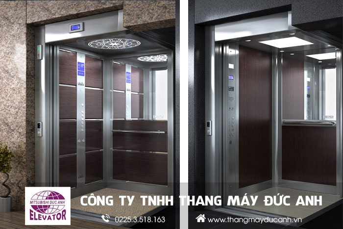 lý do nên lựa chọn cabin thang máy inox gương