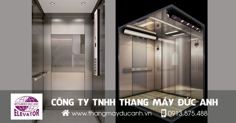 lắp đặt, thay mới nội thất thang máy tại quảng ninh