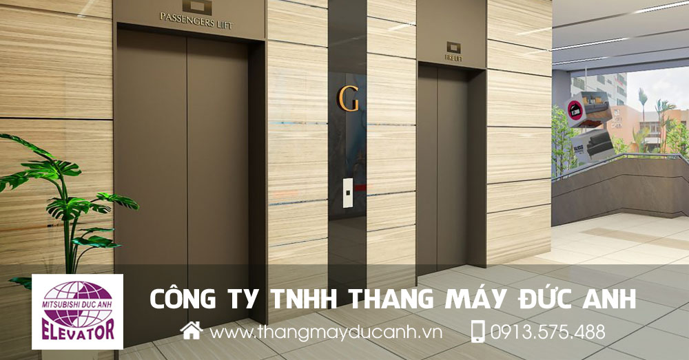 công ty thang máy uy tín, chất lượng nhất Hải Phòng