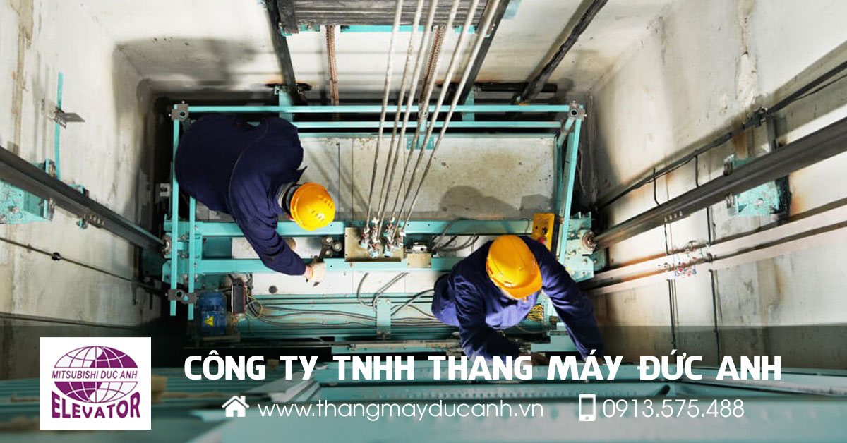 dịch vụ bảo trì thang máy tốt nhất Hà Nội