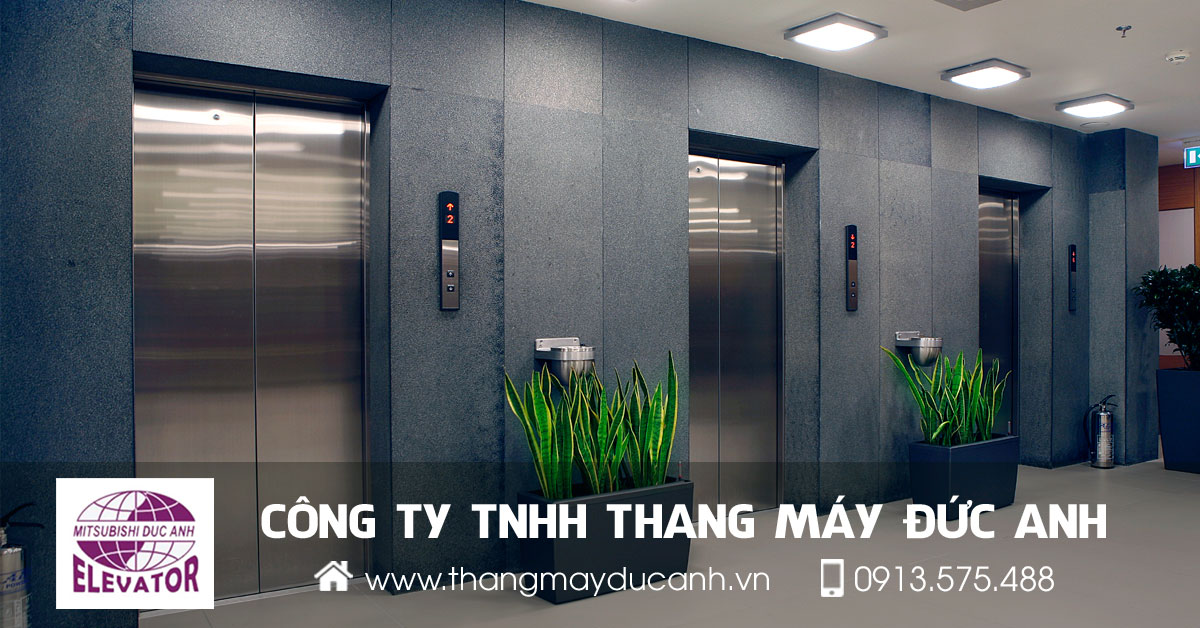 cách xử lý khi thang máy ngập nước